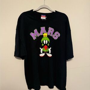 Looney Tunes Marvin the Martian tee